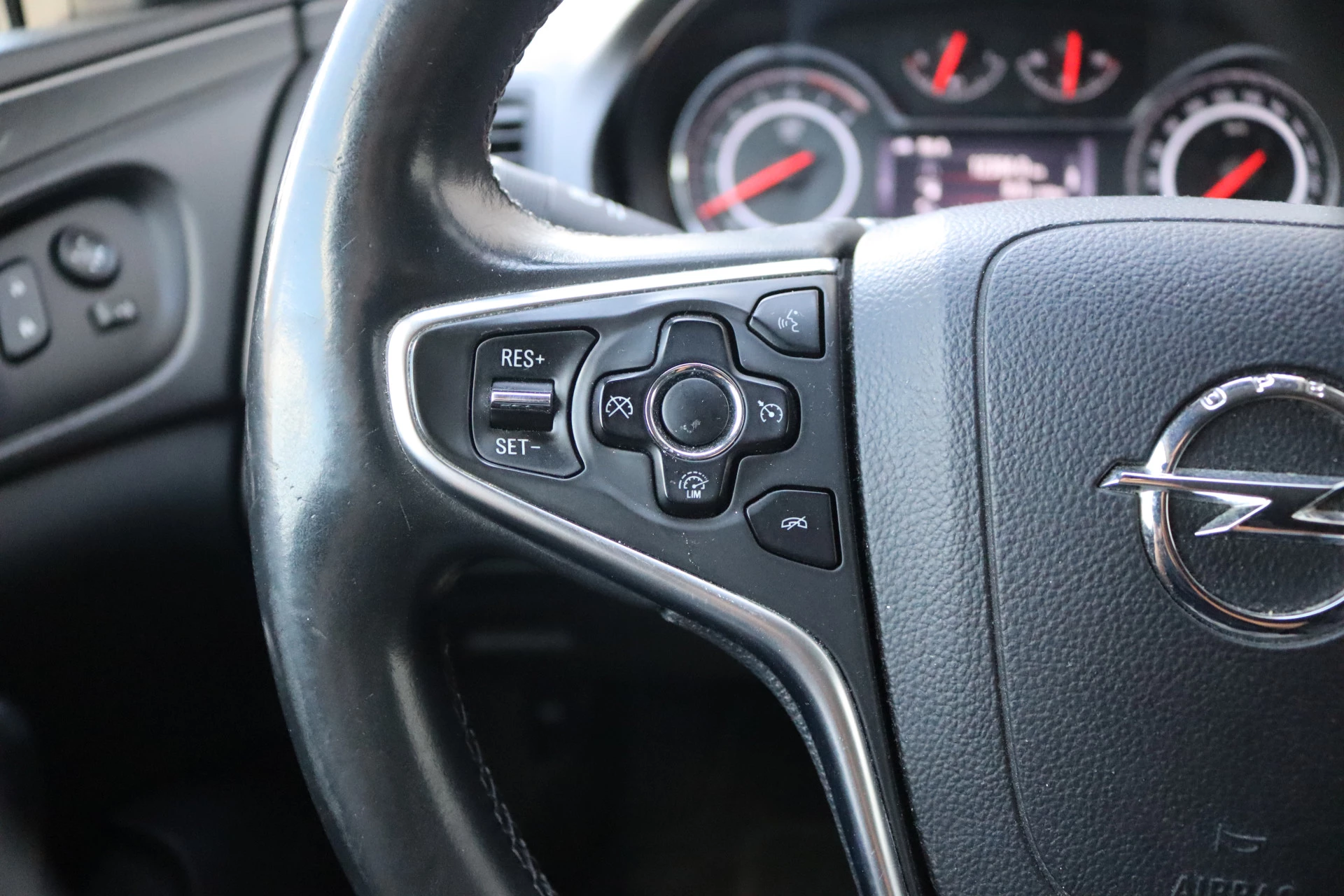 Hoofdafbeelding Opel Insignia