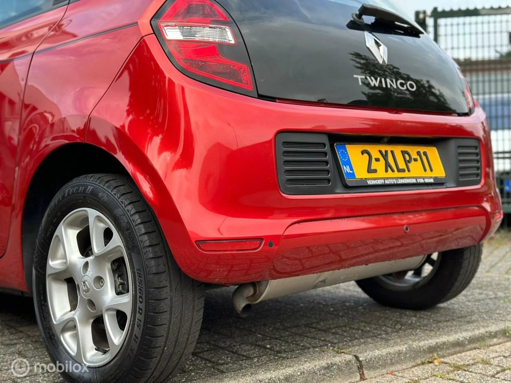 Hoofdafbeelding Renault Twingo