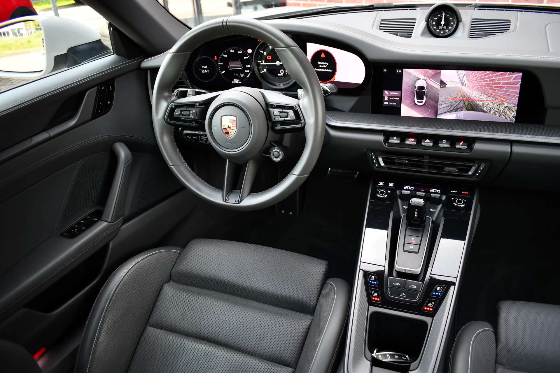 Hoofdafbeelding Porsche 911