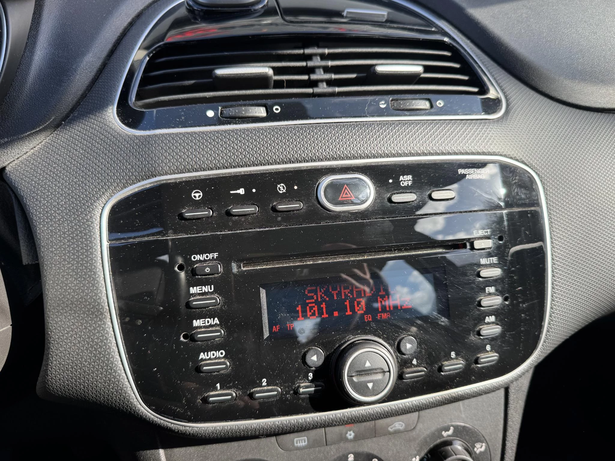 Hoofdafbeelding Fiat Punto
