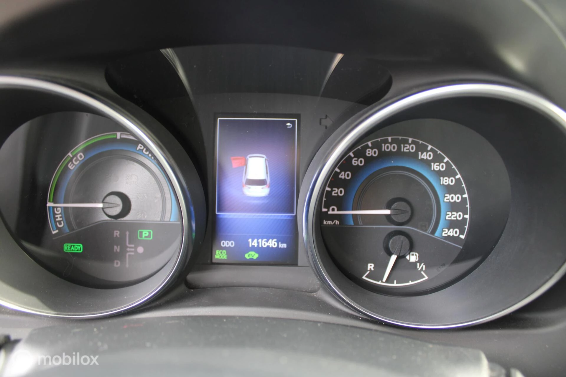 Hoofdafbeelding Toyota Auris