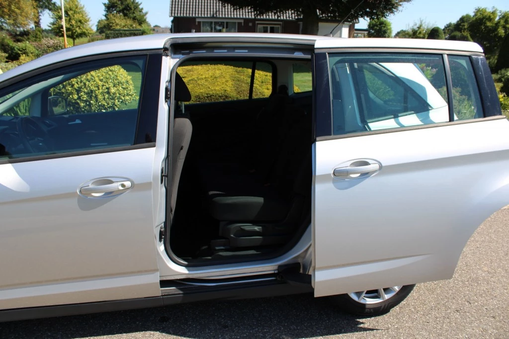 Hoofdafbeelding Ford Grand C-Max
