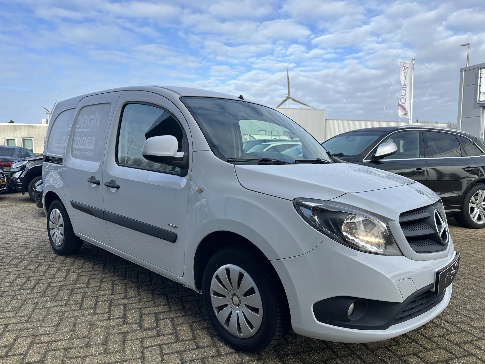 Hoofdafbeelding Mercedes-Benz Citan