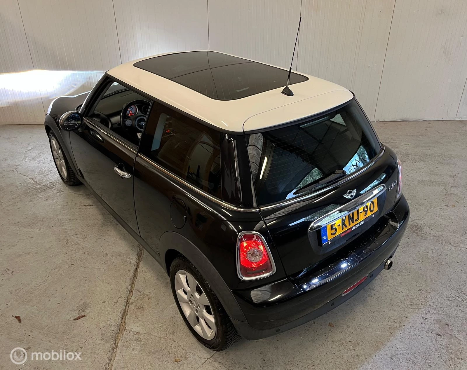 Hoofdafbeelding MINI Cooper