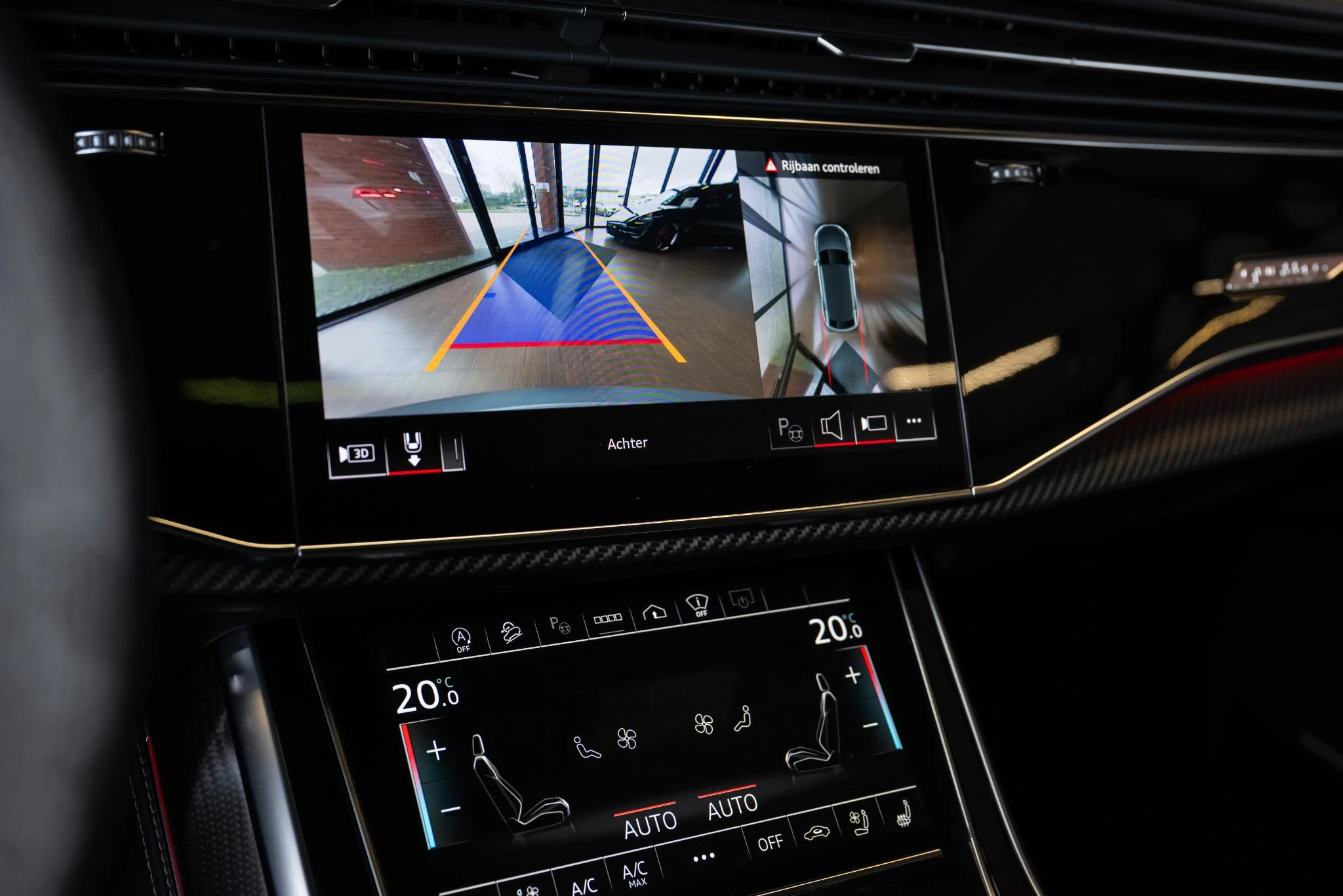 Hoofdafbeelding Audi RSQ8