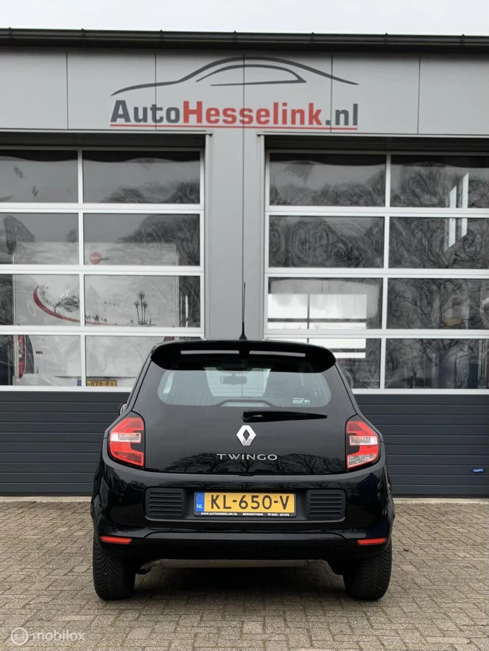 Hoofdafbeelding Renault Twingo