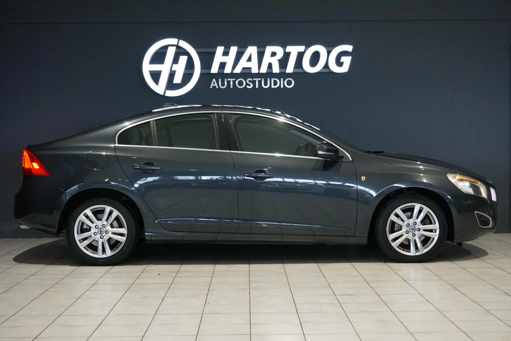 Hoofdafbeelding Volvo S60