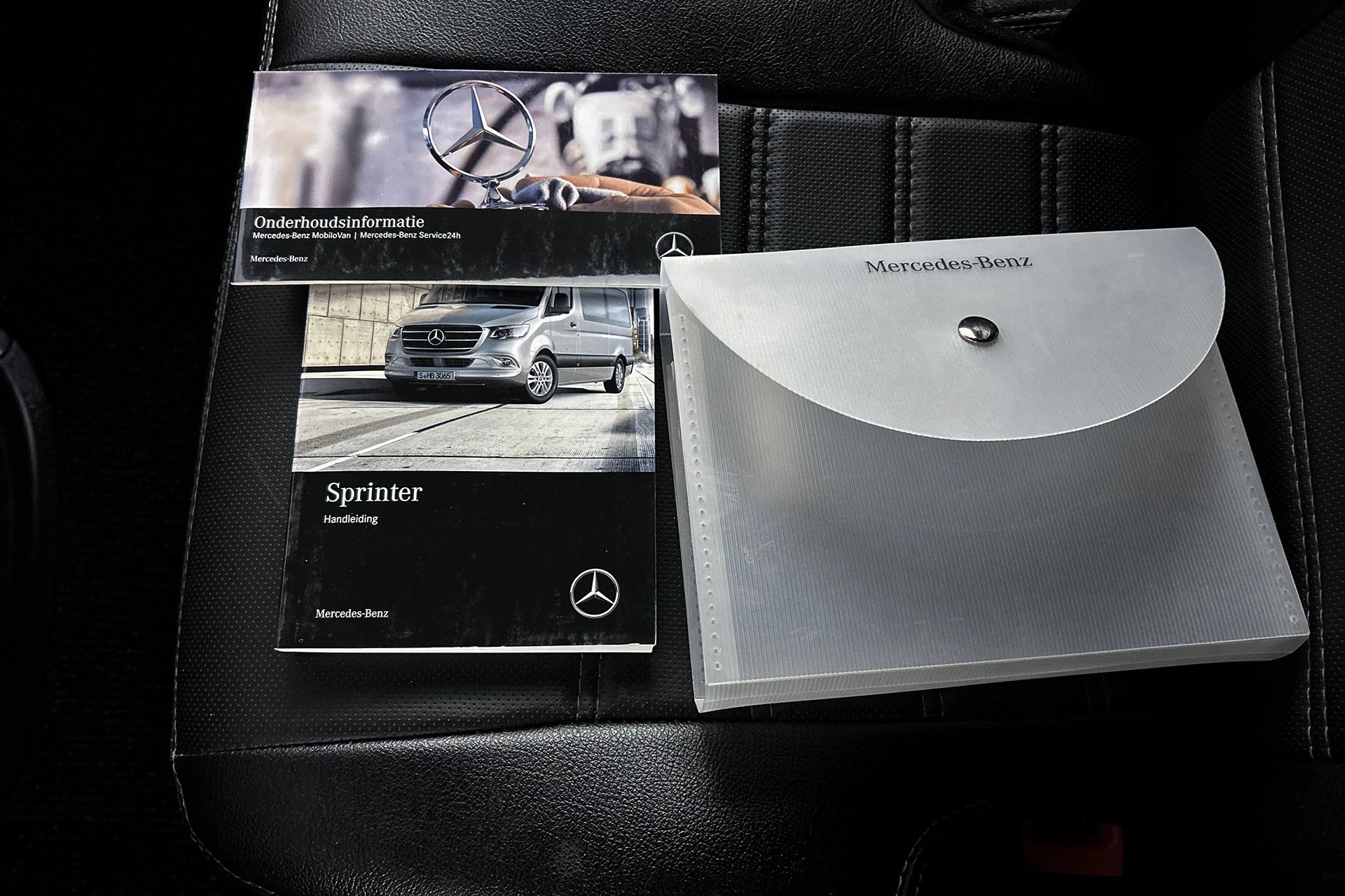 Hoofdafbeelding Mercedes-Benz Sprinter