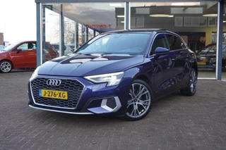 Audi A3 Sportback 35 TFSI Business edition | Automaat | Panodak | Airco | Elek. Pakket | Vol opties | Lm velgen | Inruil mogelijk