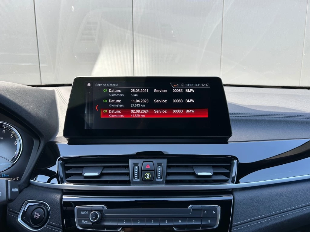 Hoofdafbeelding BMW X1