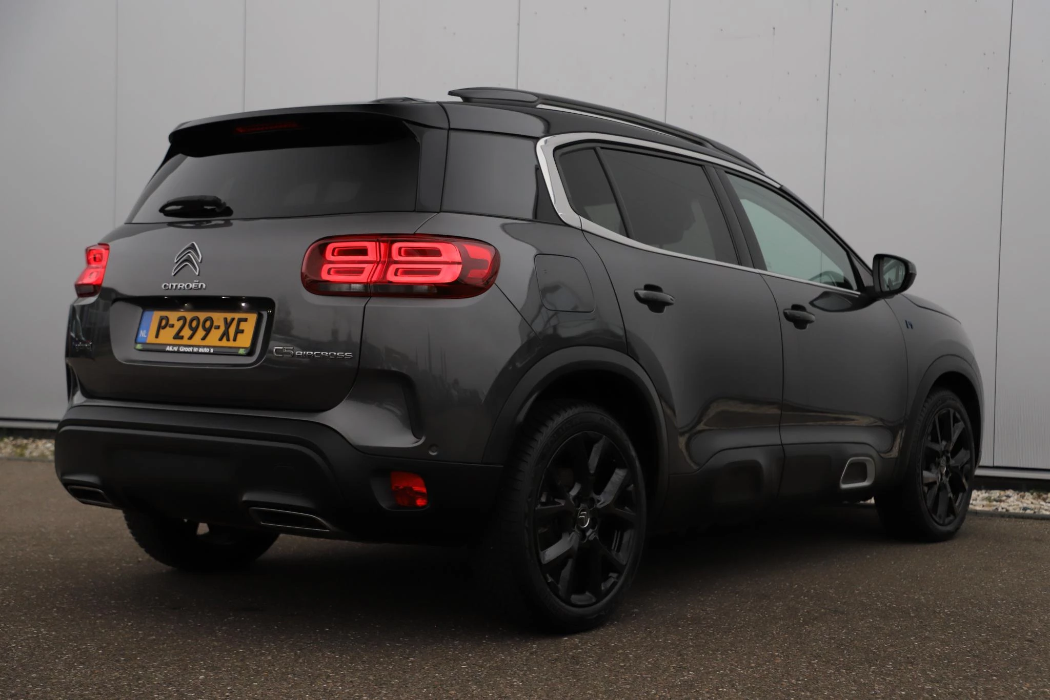 Hoofdafbeelding Citroën C5 Aircross