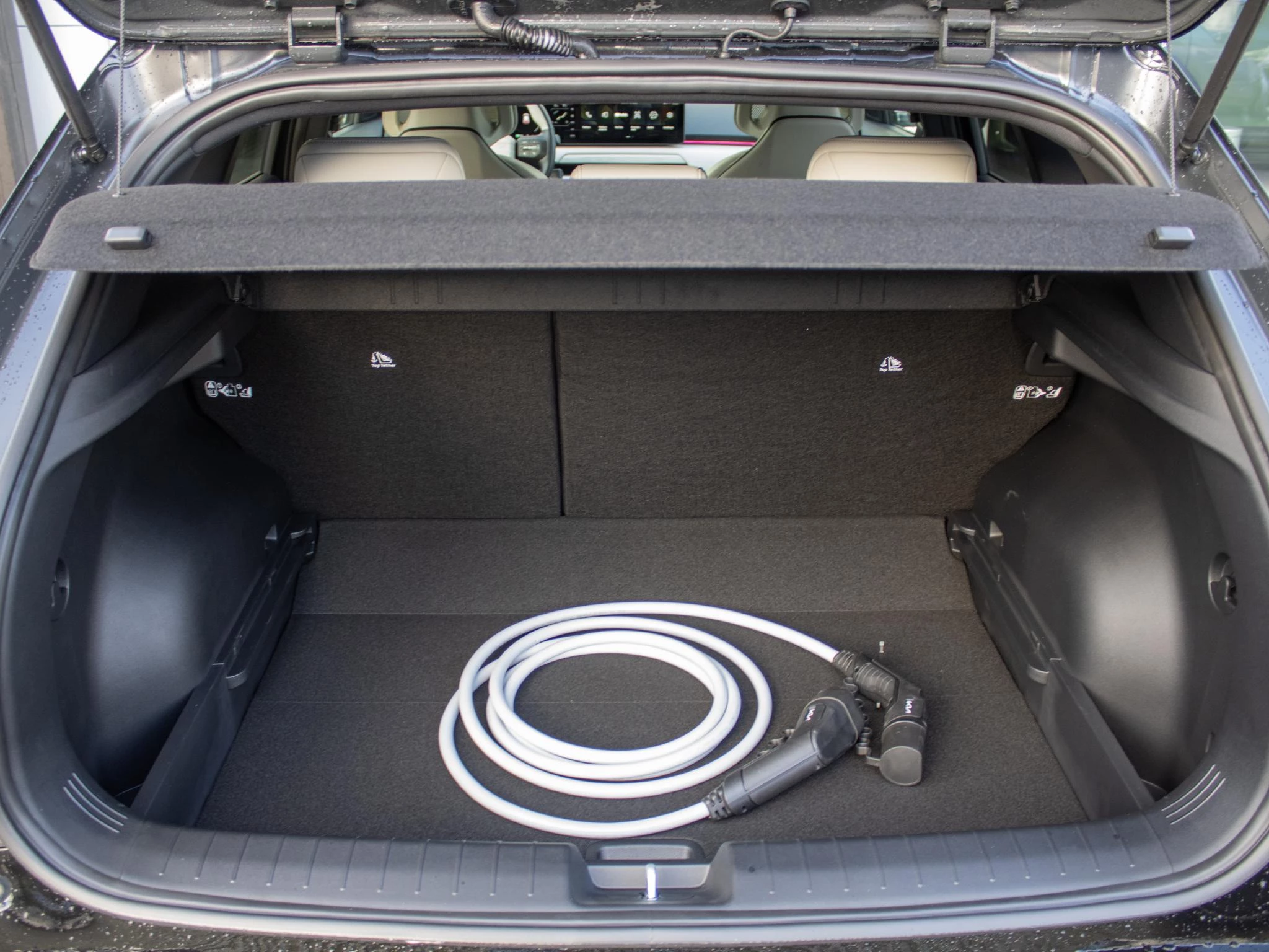 Hoofdafbeelding Kia EV4