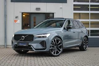 Volvo XC60 2.0 T8 Ultimate Dark HUD|BLIS|PANO|LUCHTV.