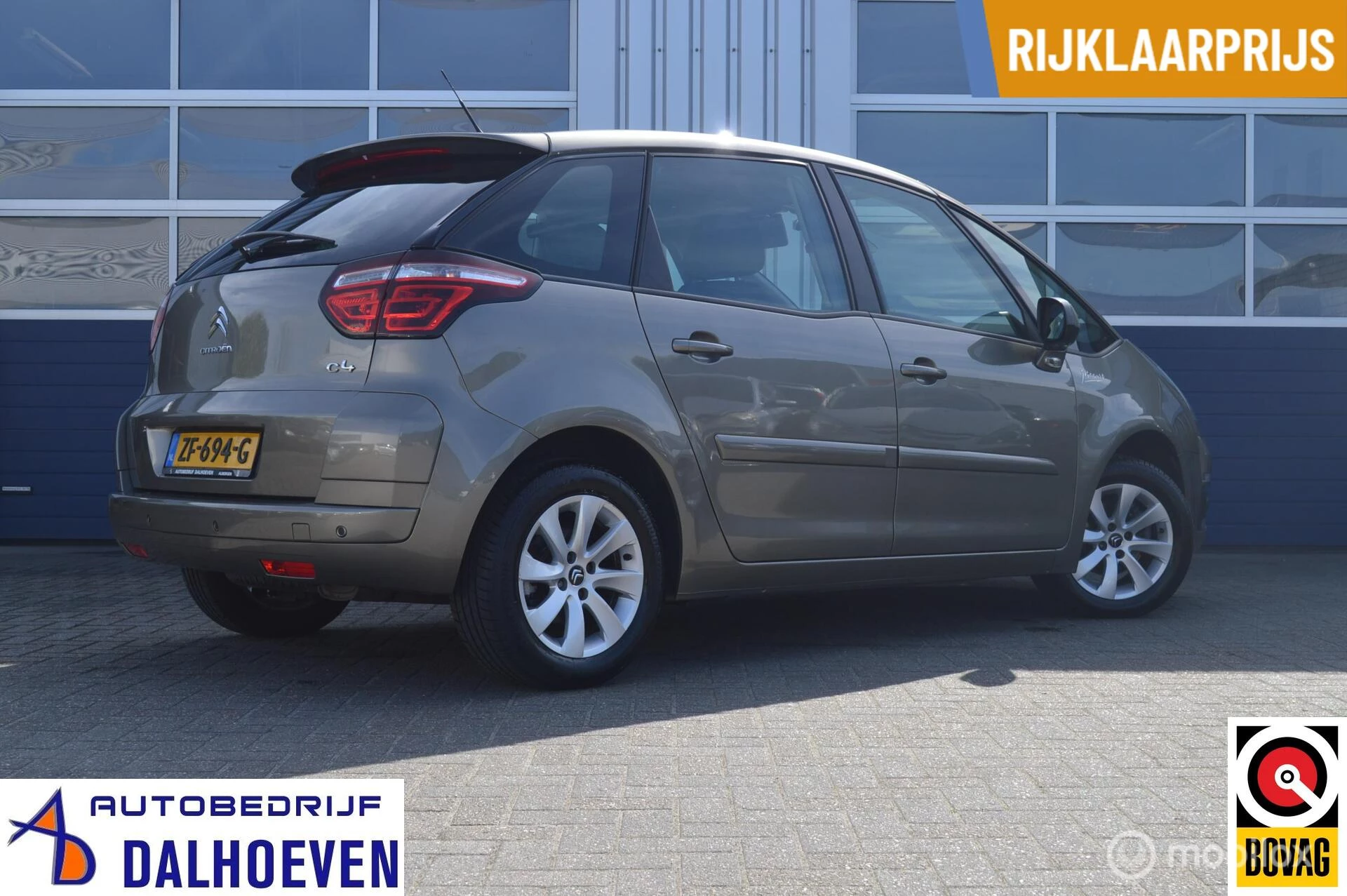 Hoofdafbeelding Citroën C4 Picasso