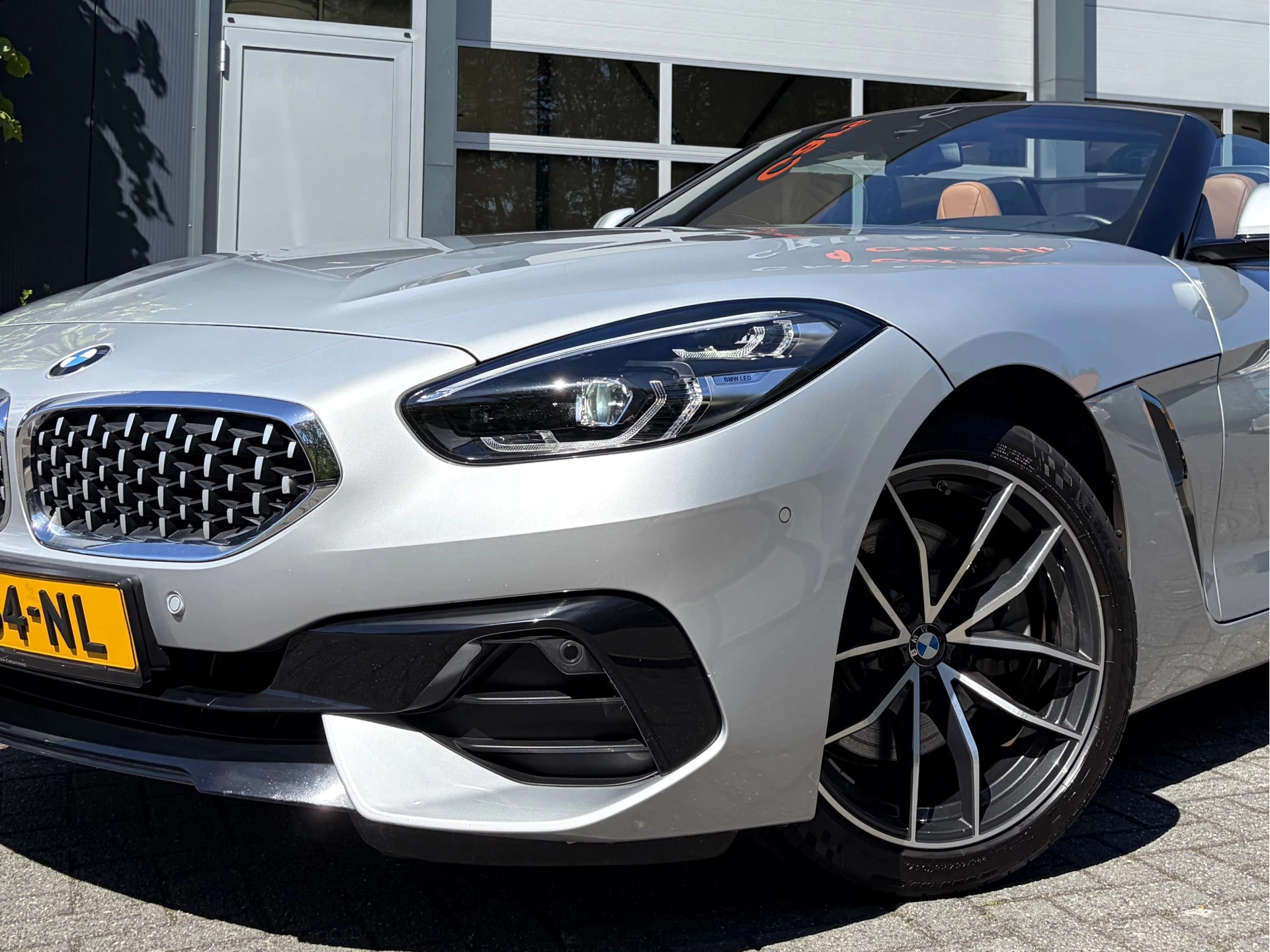 Hoofdafbeelding BMW Z4