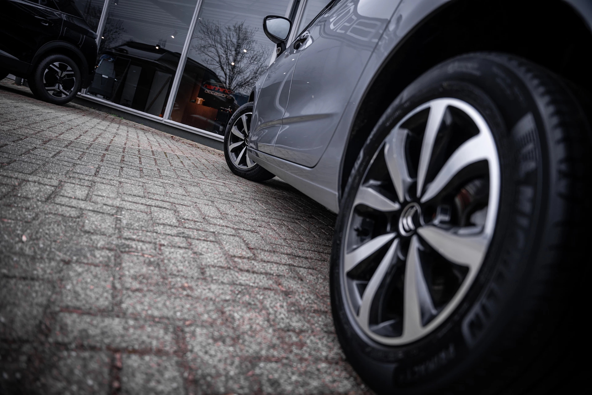 Hoofdafbeelding Citroën C4