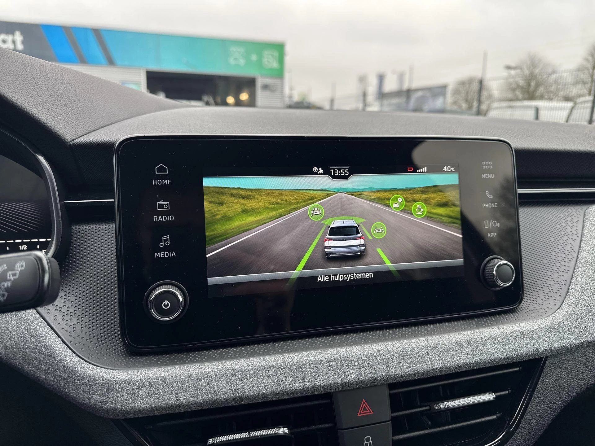 Hoofdafbeelding Škoda Kamiq