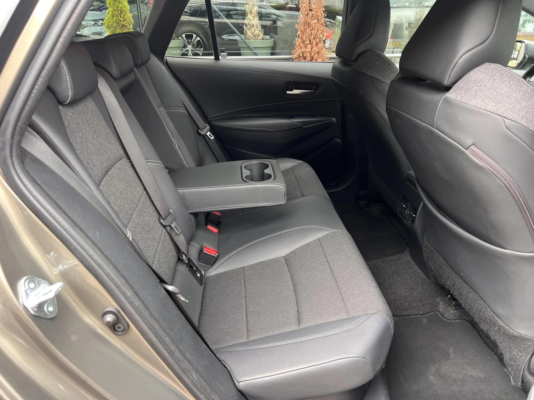 Hoofdafbeelding Toyota Corolla Touring Sports