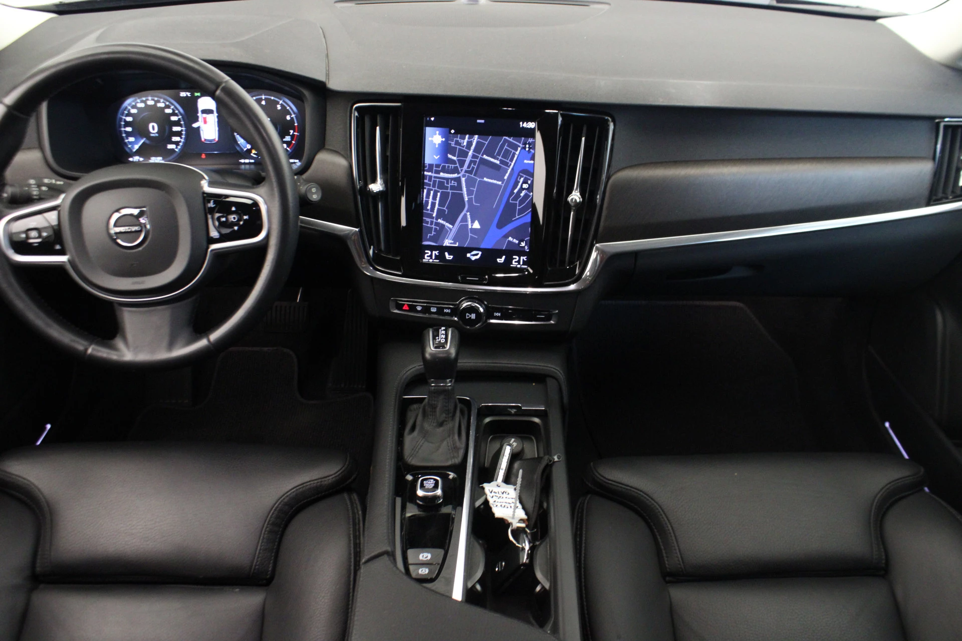 Hoofdafbeelding Volvo V90