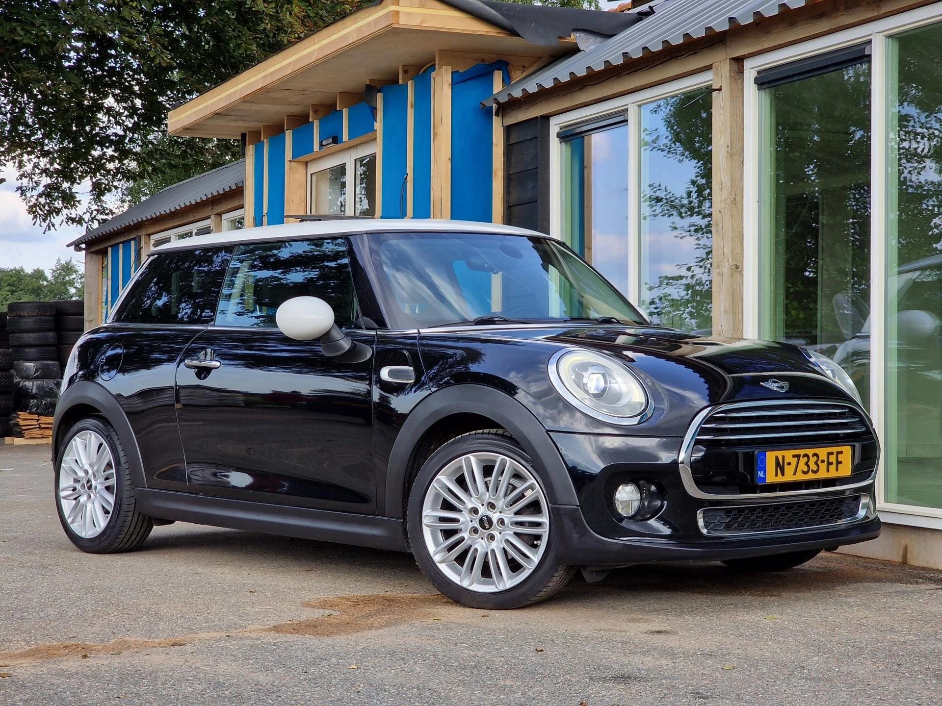 Hoofdafbeelding MINI Cooper