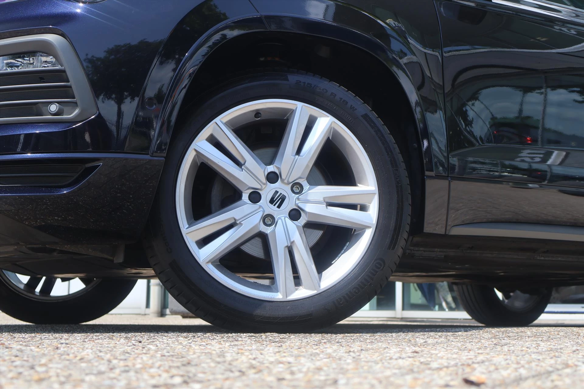 Hoofdafbeelding SEAT Ateca