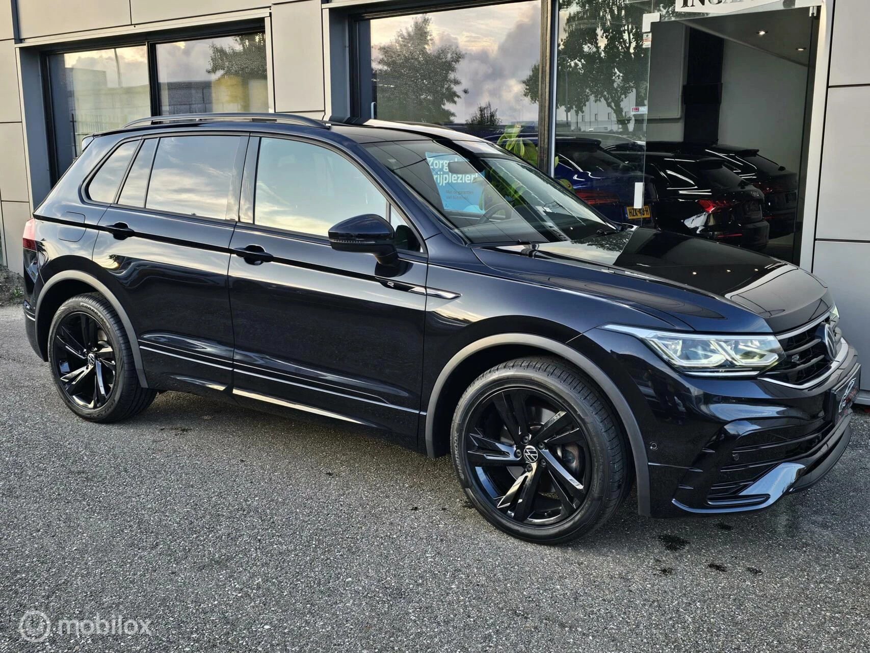 Hoofdafbeelding Volkswagen Tiguan