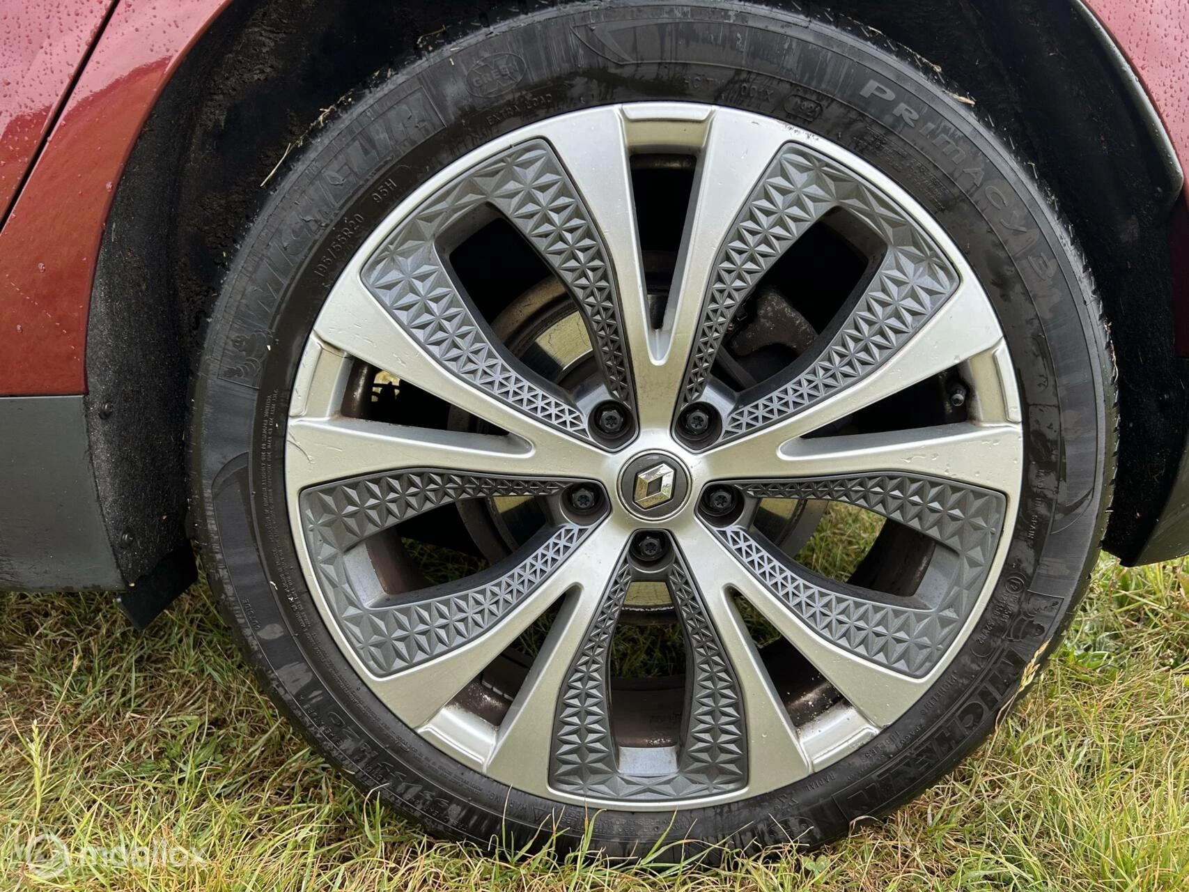 Hoofdafbeelding Renault Scénic