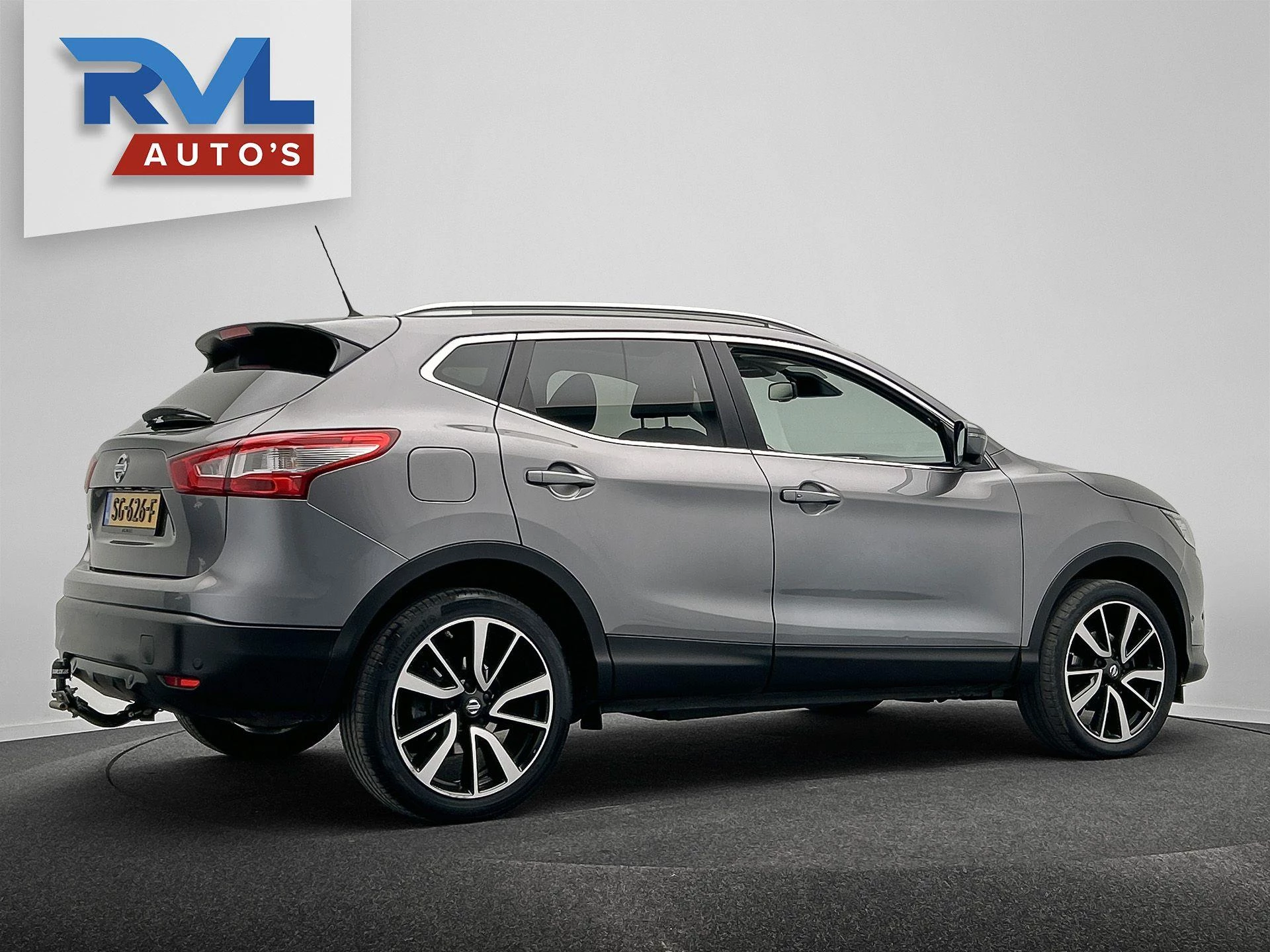 Hoofdafbeelding Nissan QASHQAI