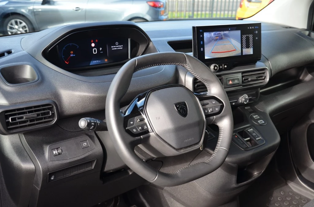 Hoofdafbeelding Peugeot Partner