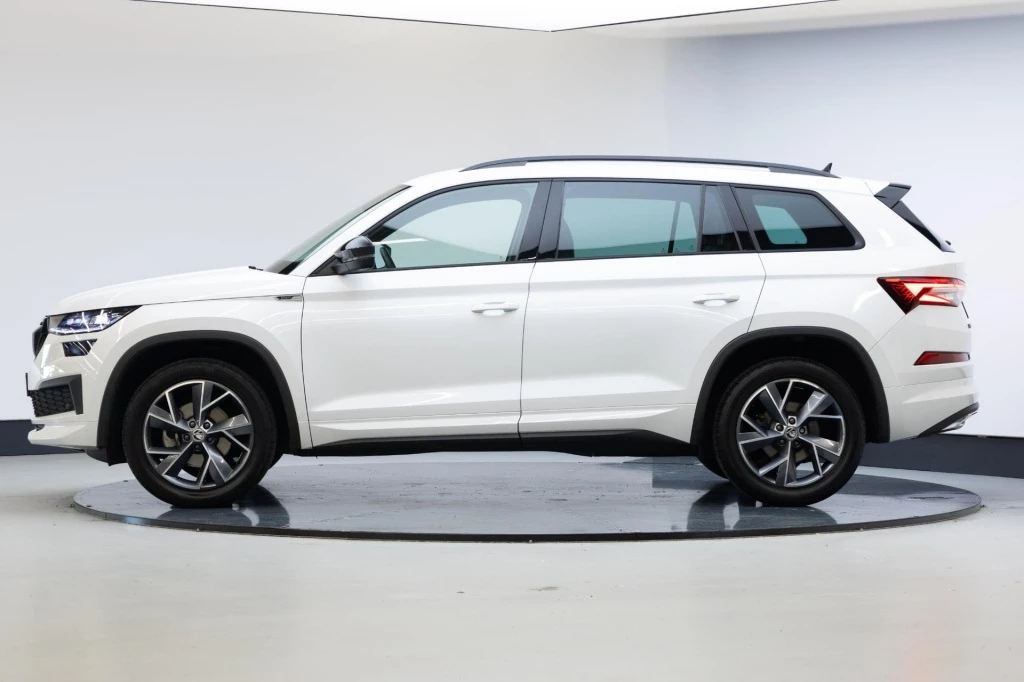 Hoofdafbeelding Škoda Kodiaq