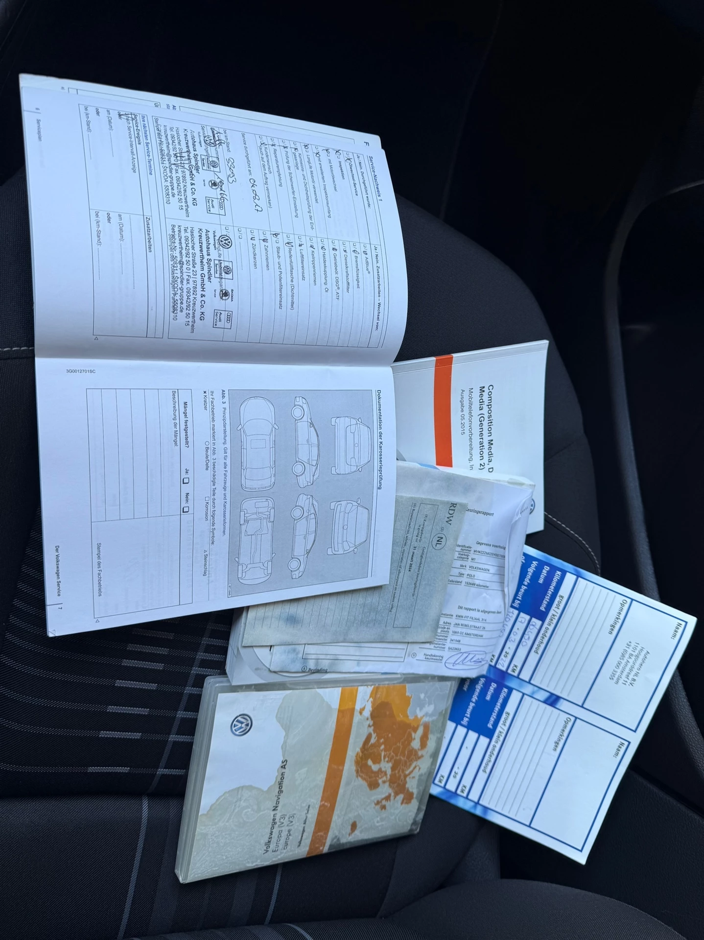 Hoofdafbeelding Volkswagen Polo