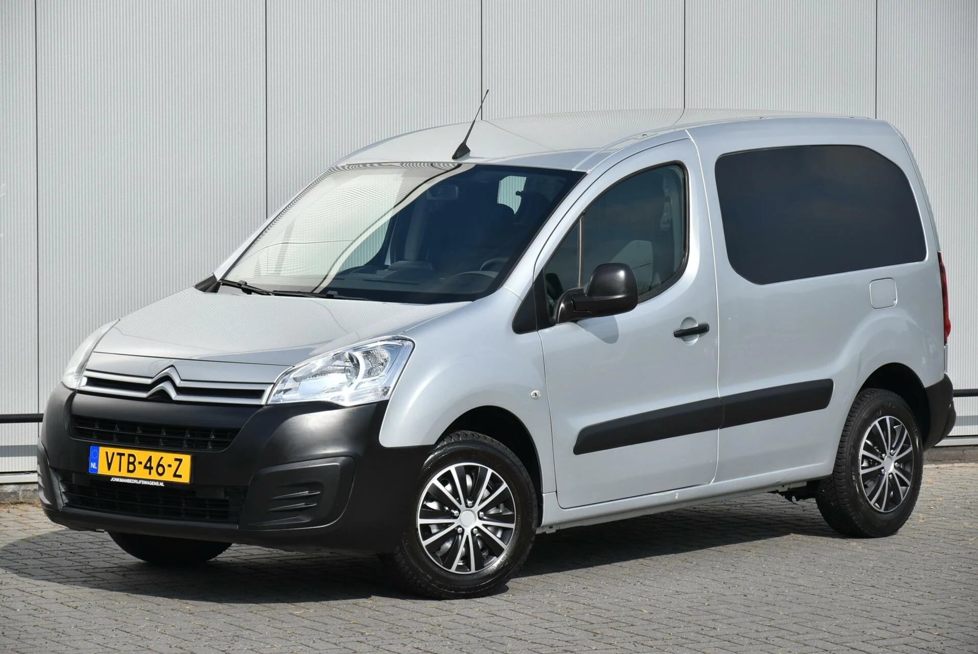 Hoofdafbeelding Citroën Berlingo