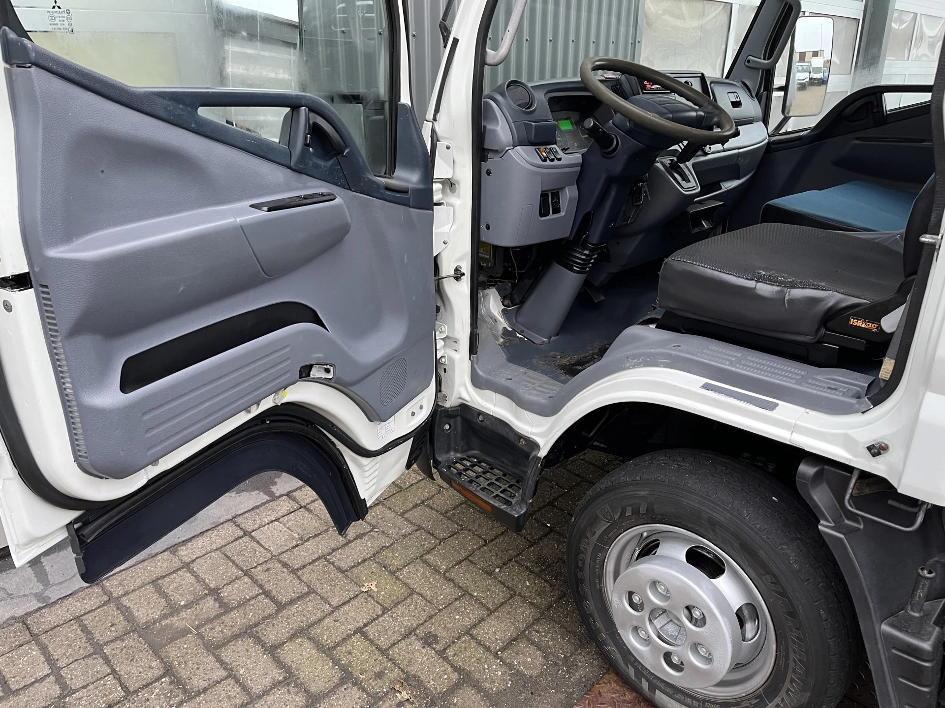 Hoofdafbeelding Mitsubishi Canter