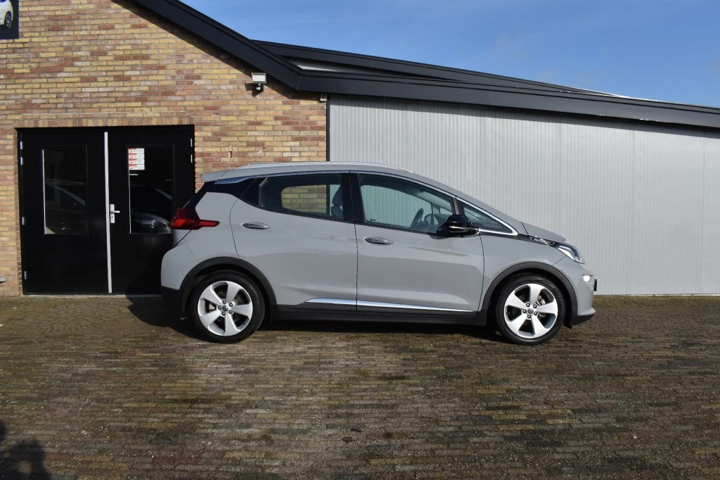 Hoofdafbeelding Opel Ampera-e