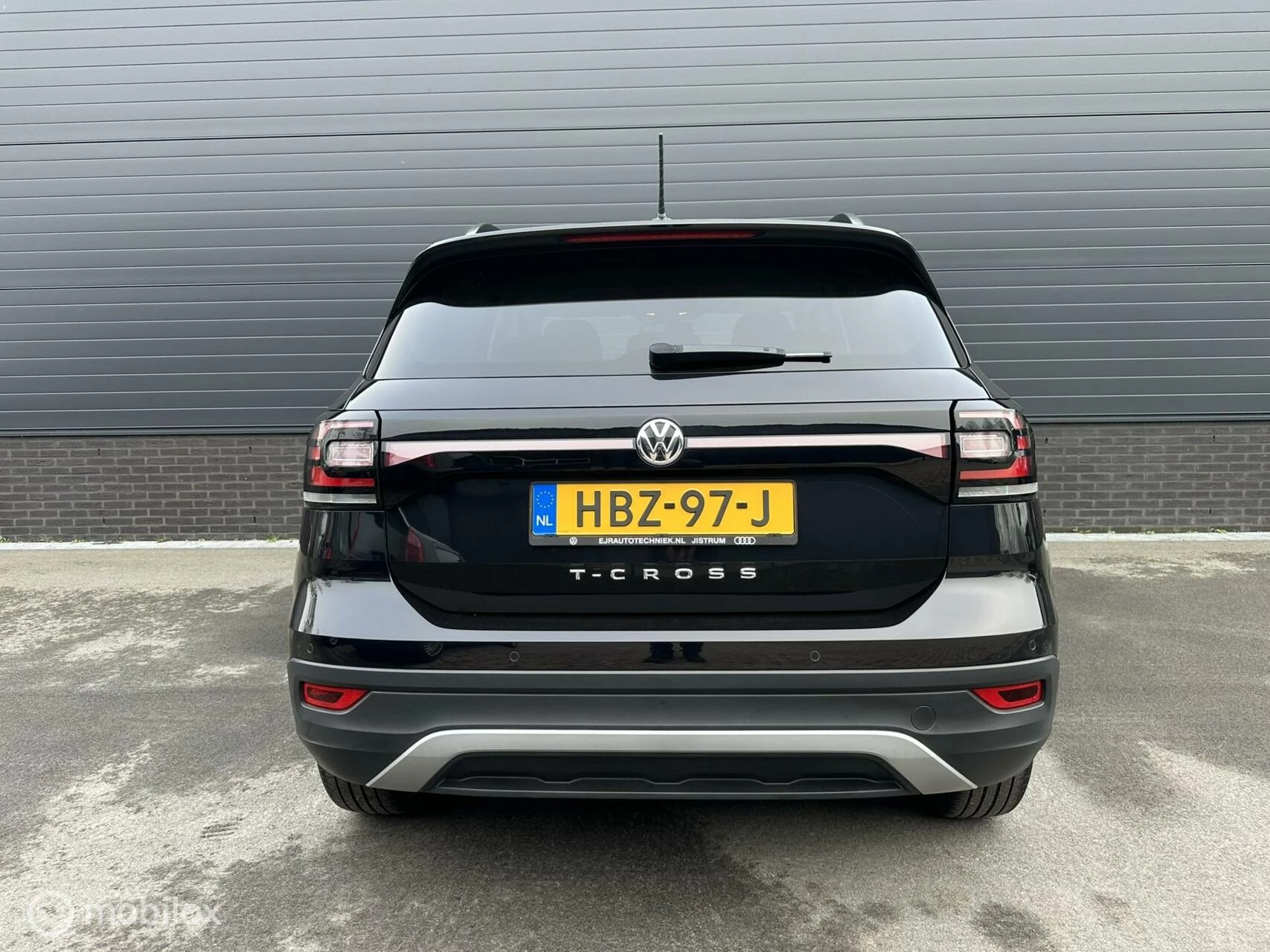 Hoofdafbeelding Volkswagen T-Cross