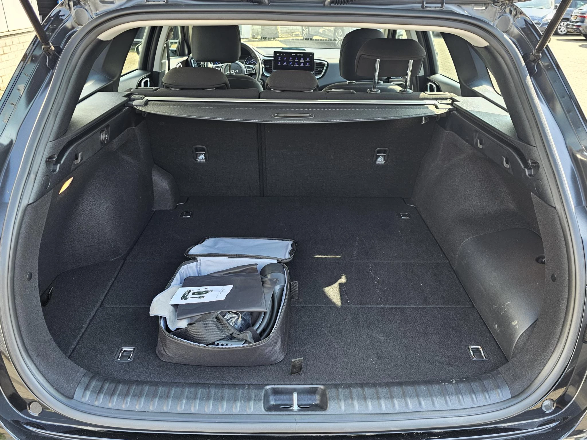 Hoofdafbeelding Kia Ceed Sportswagon