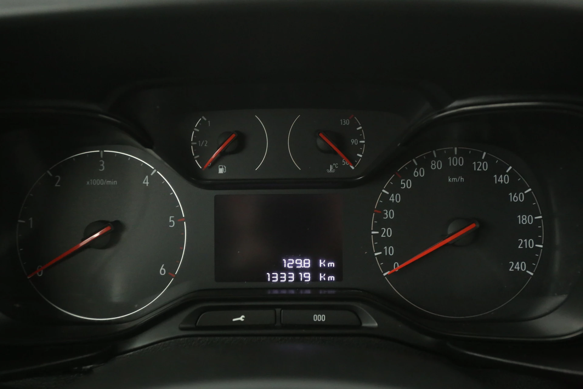 Hoofdafbeelding Opel Combo