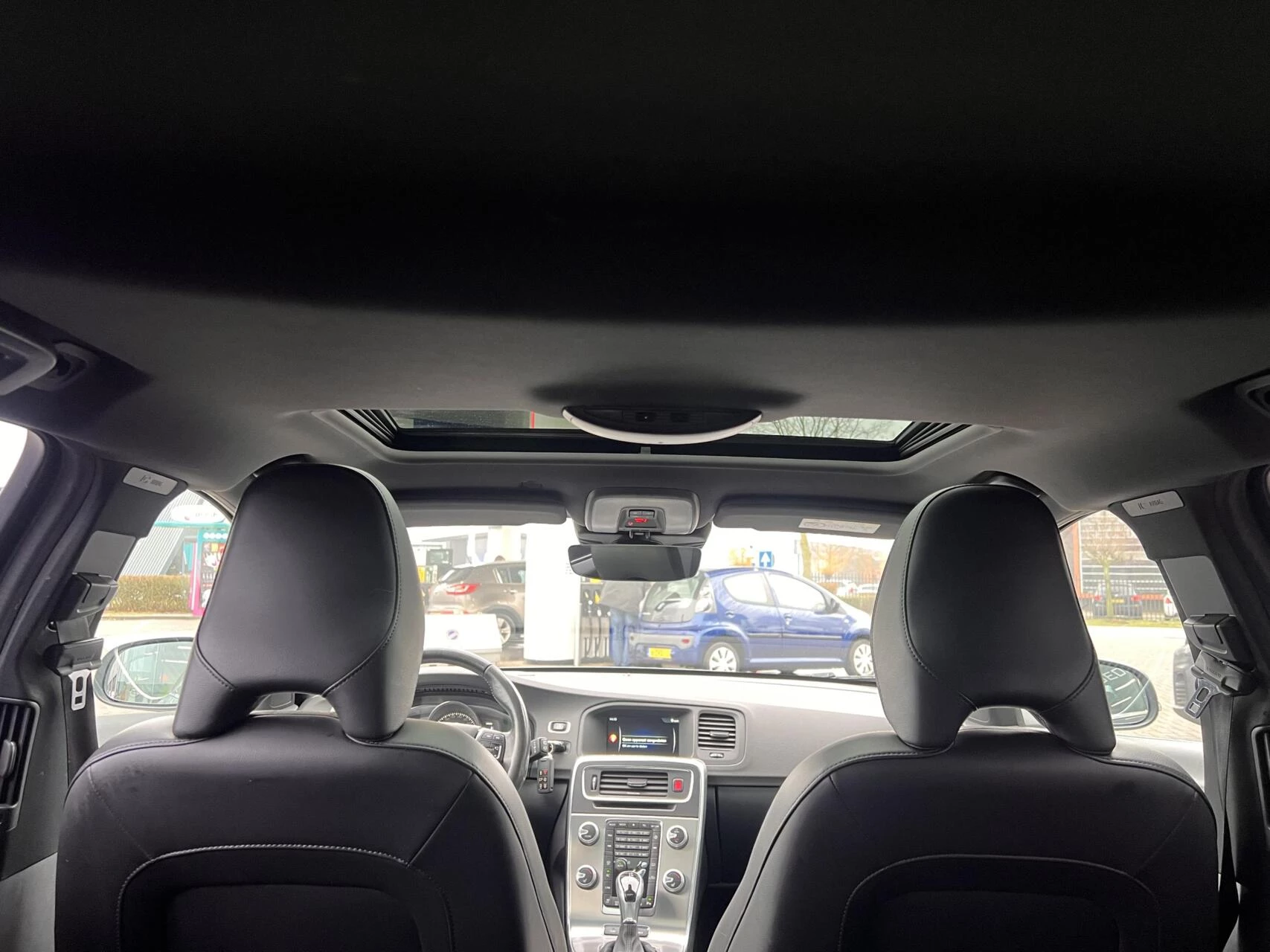 Hoofdafbeelding Volvo V60