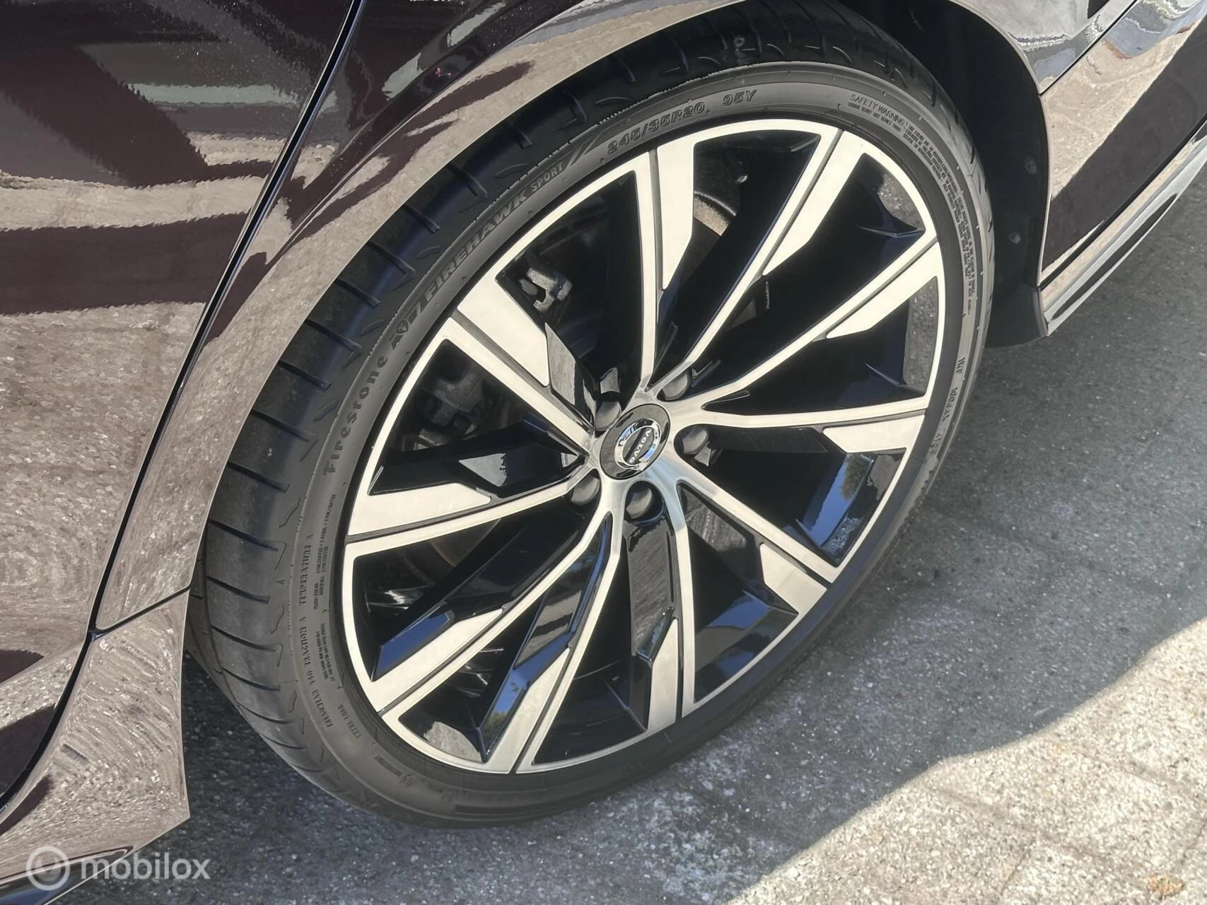 Hoofdafbeelding Volvo V60