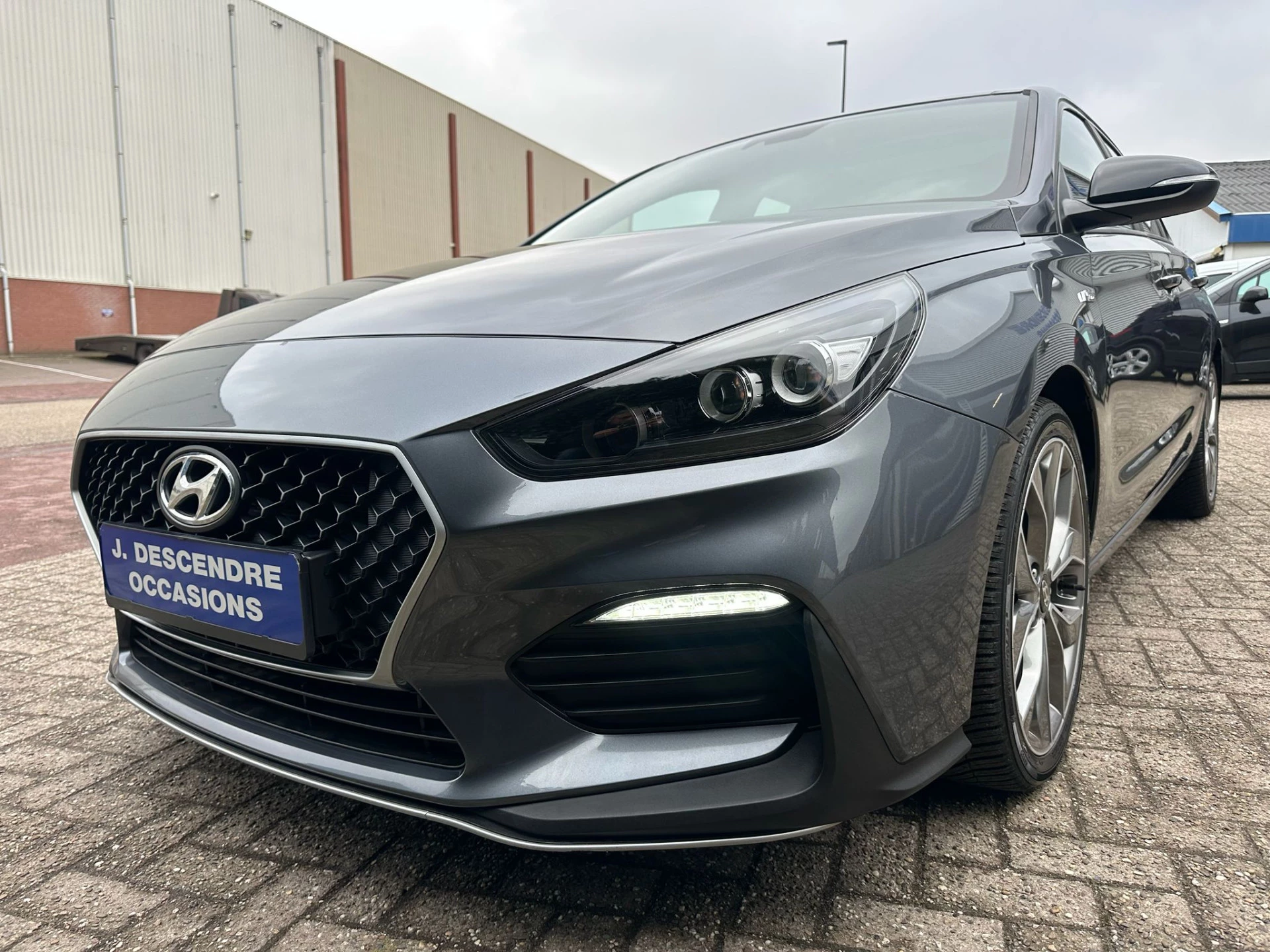 Hoofdafbeelding Hyundai i30