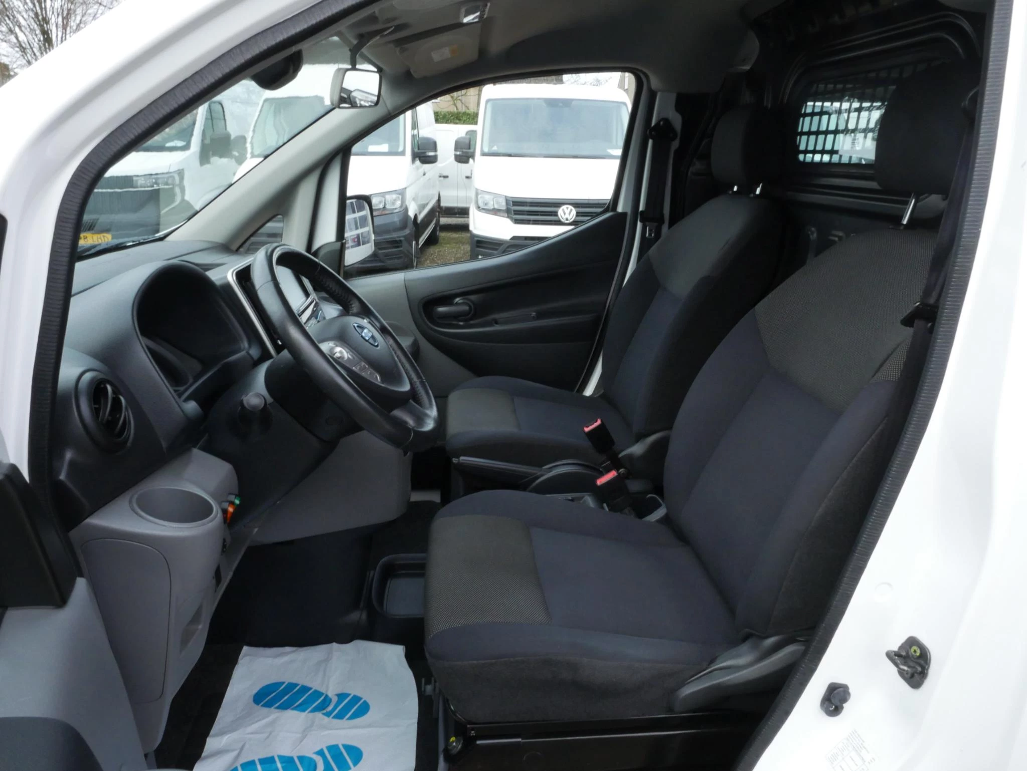 Hoofdafbeelding Nissan e-NV200