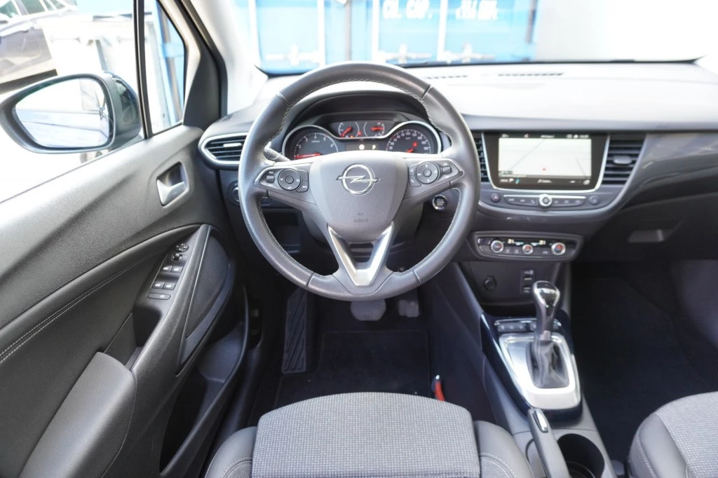 Hoofdafbeelding Opel Crossland