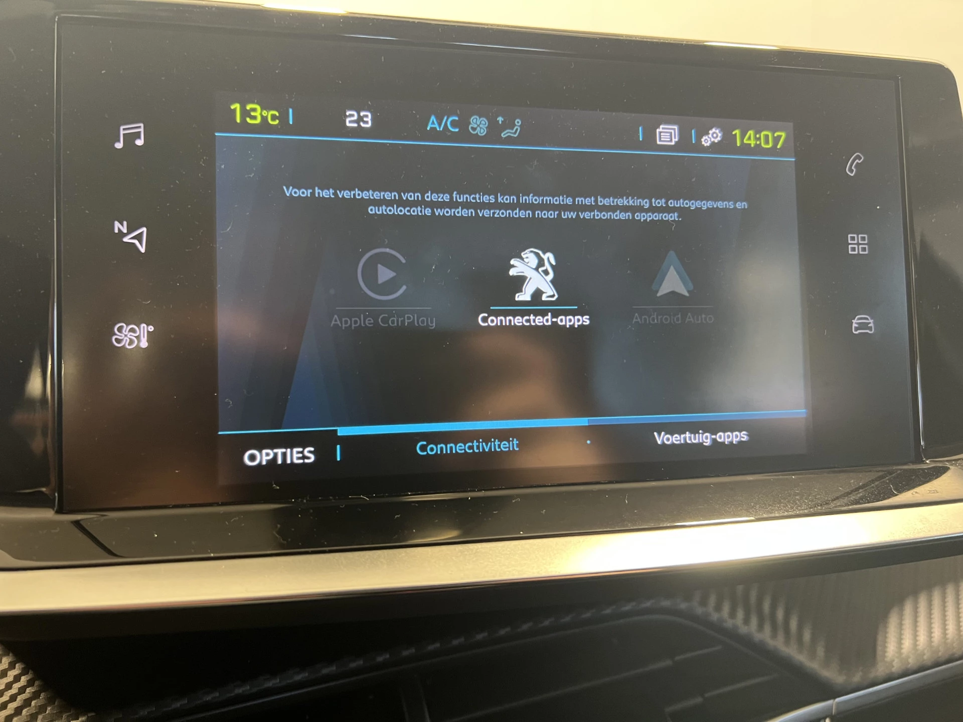 Hoofdafbeelding Peugeot e-208