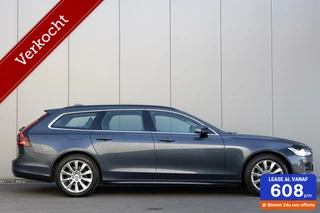 Volvo V90 B4 Momentum | BLIS | Keyless | Facelift | Standkachel