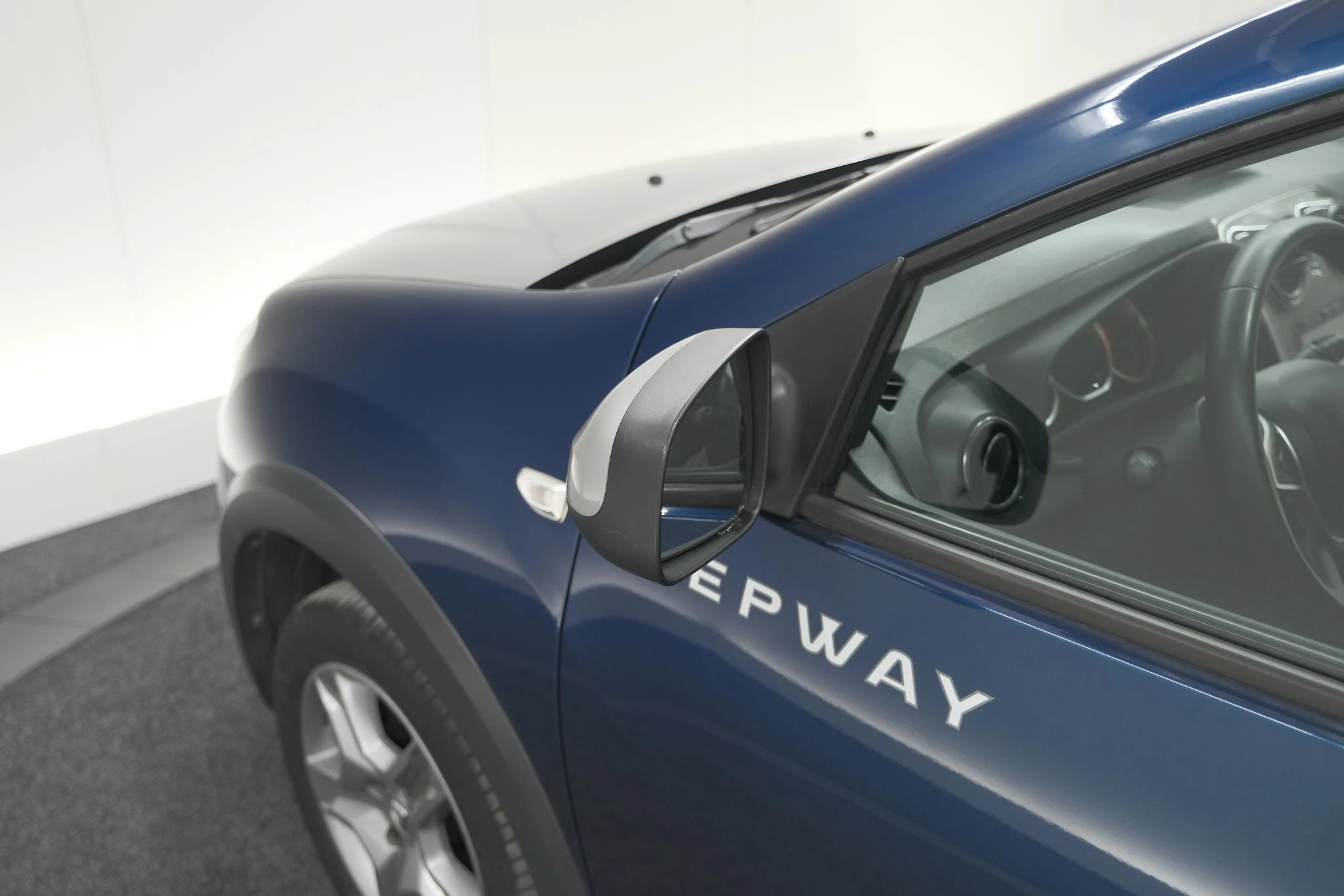 Hoofdafbeelding Dacia Sandero Stepway