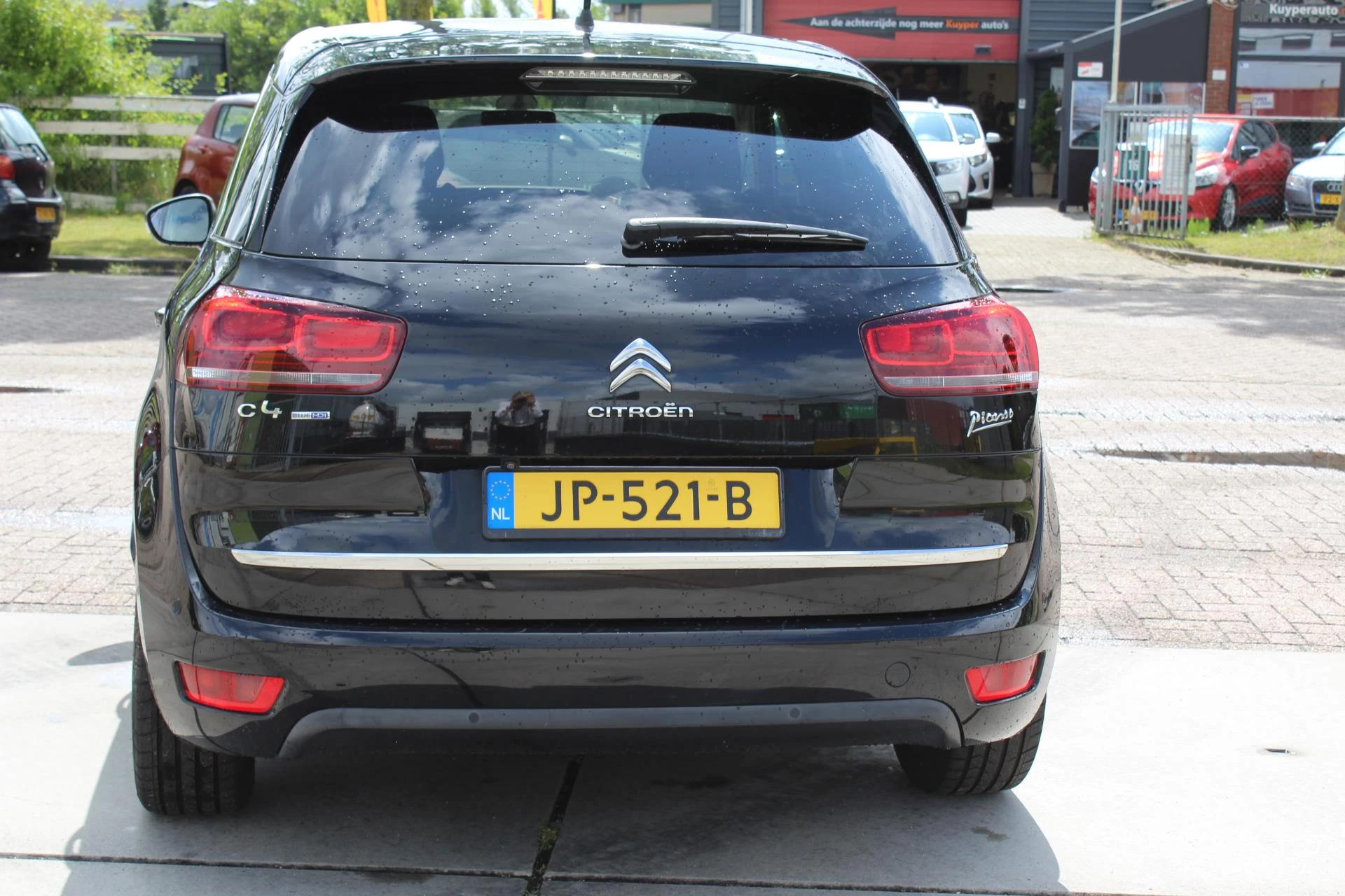 Hoofdafbeelding Citroën C4 Picasso