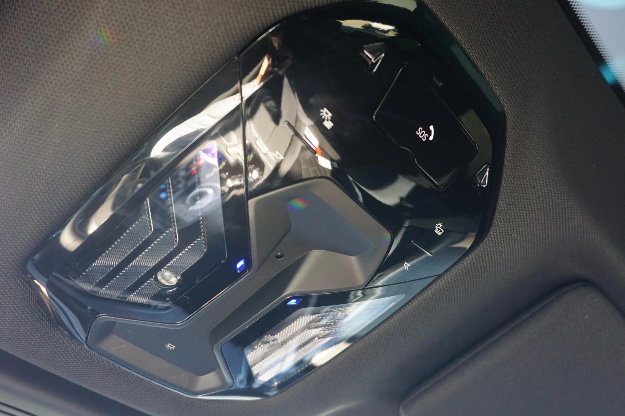 Hoofdafbeelding BMW iX
