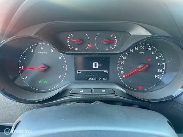 Hoofdafbeelding Opel Crossland X