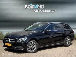 Mercedes C-klasse Estate 180 Prestige - Aut - Trekhaak - Memory