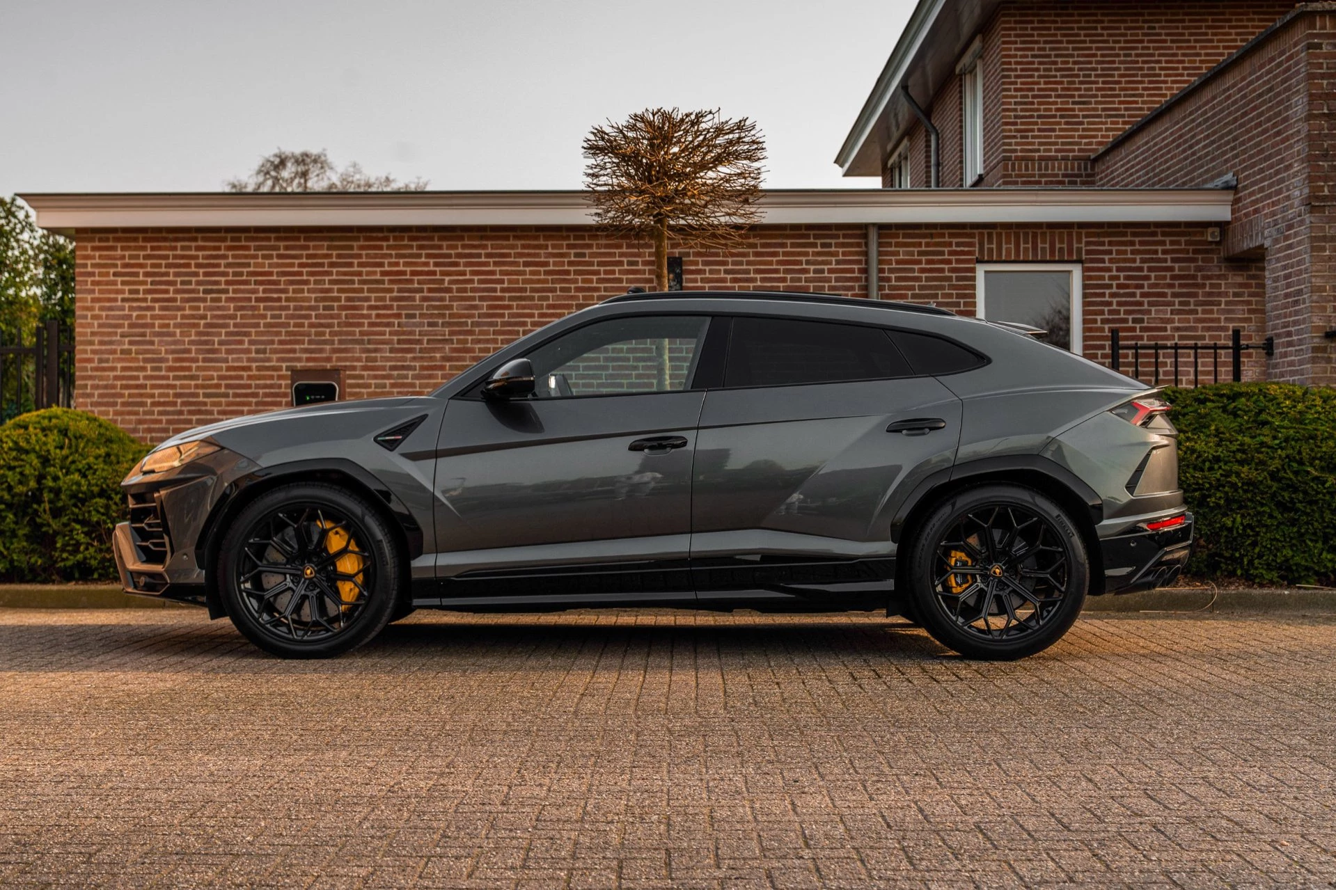 Hoofdafbeelding Lamborghini Urus